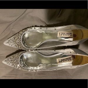 Badgley Mishka shoes, size 8.5